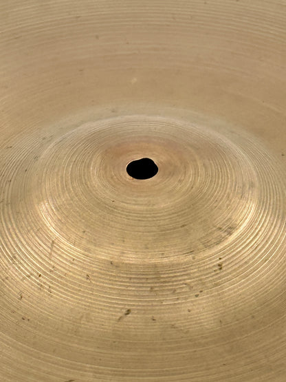Zildjian Avedis 60's Stamp 18" Crash - 1705g