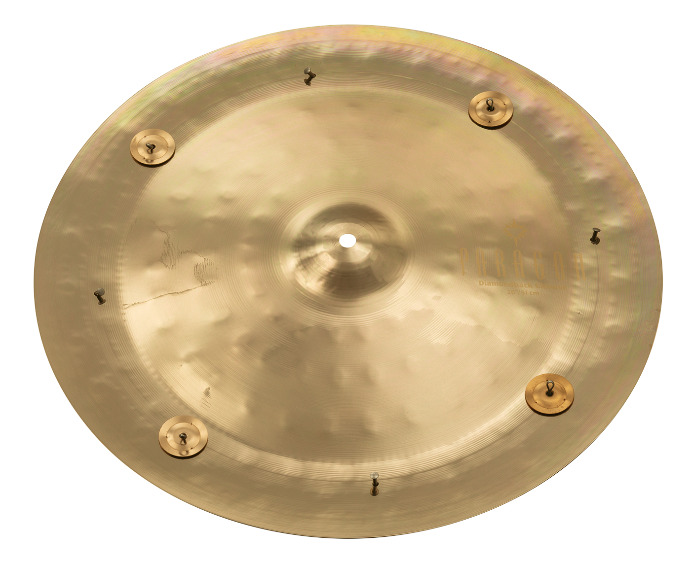 SABIAN 20" Paragon Diamondback Chinese Brilliant Finish Finish