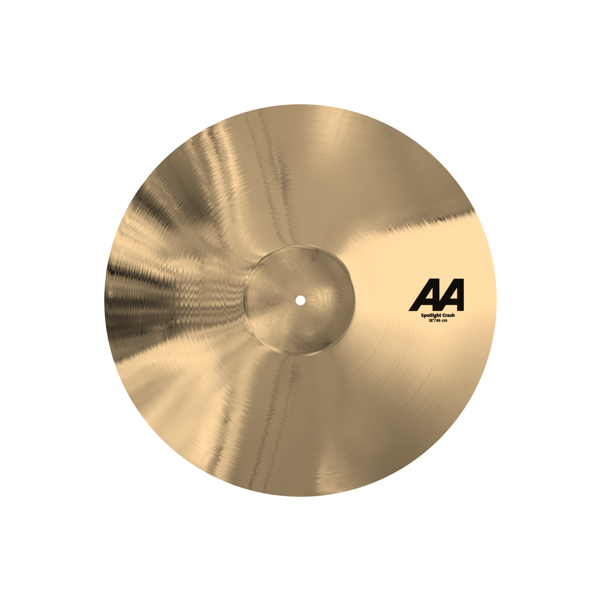 Sabian 18” AA Spotlight Crash-Sabian-Atlanta Drum Shop