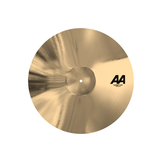 Sabian 18” AA Spotlight Crash