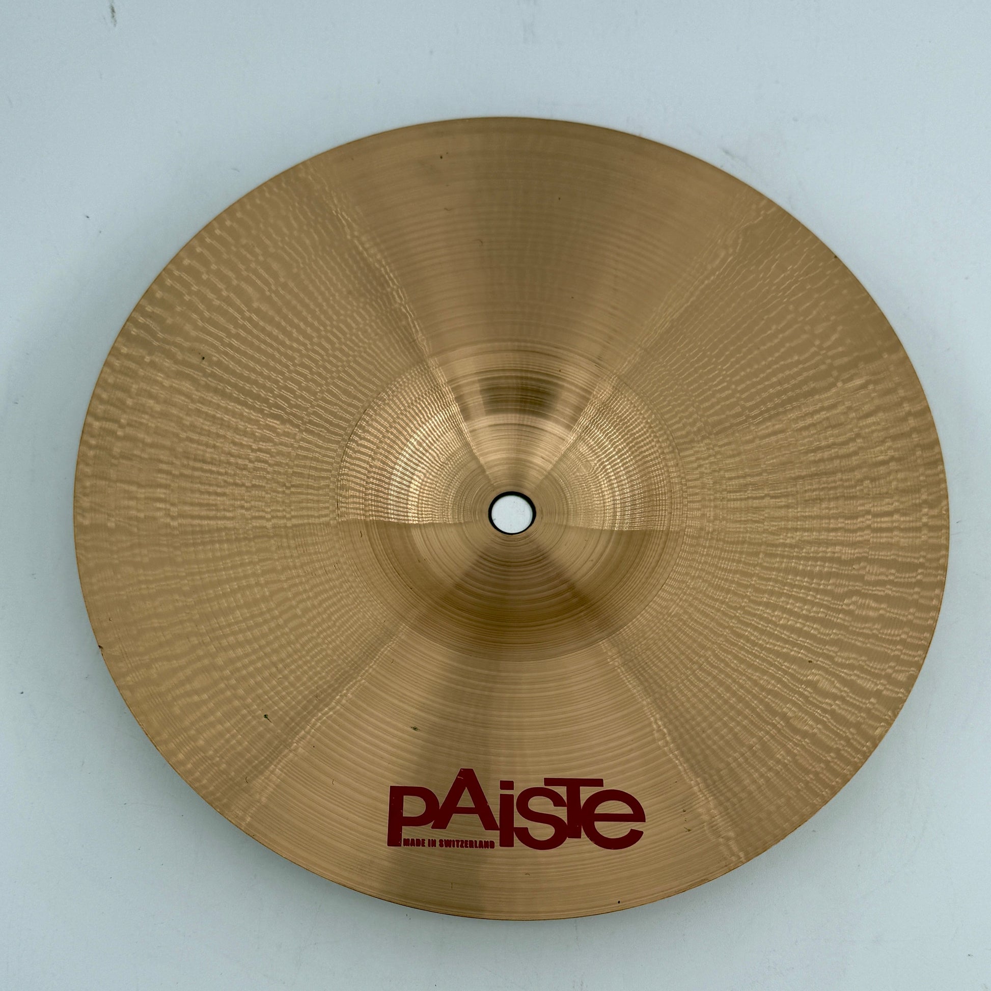 Paiste 2002 10” Splash-Atlanta Drum Shop-Atlanta Drum Shop
