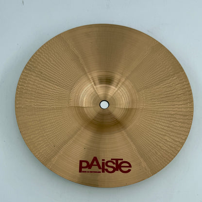 Paiste 2002 10” Splash-Atlanta Drum Shop-Atlanta Drum Shop