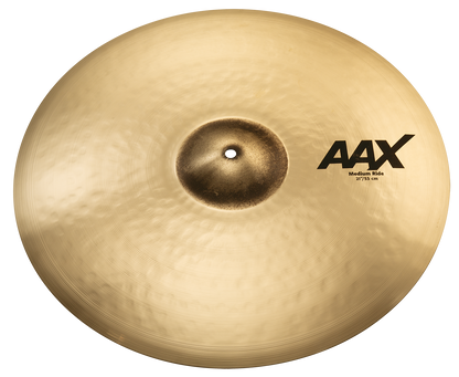 SABIAN 21" Medium Ride AAX Brilliant Finish