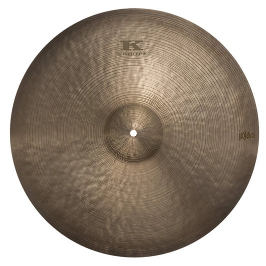 Zildjian 22" Kerope Medium Low Ride