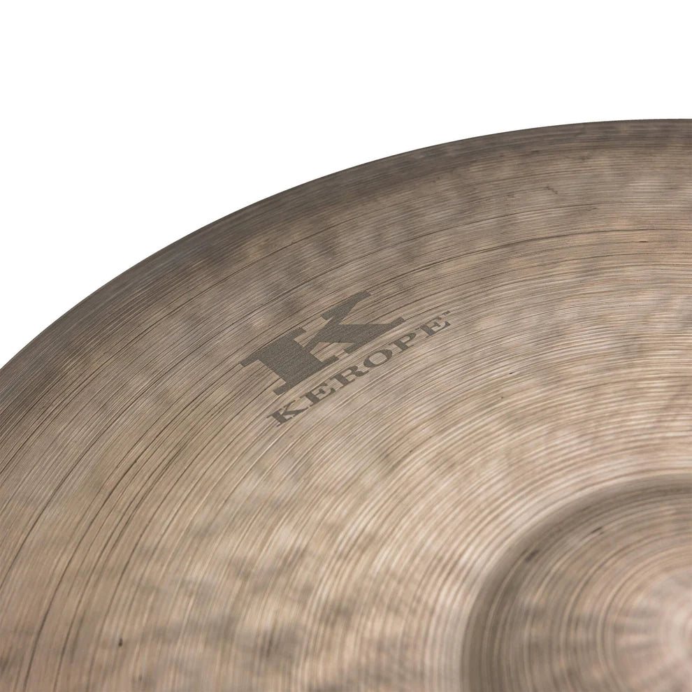 Zildjian 22" Kerope Medium Low Ride