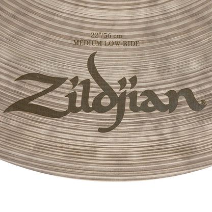 Zildjian 22" Kerope Medium Low Ride