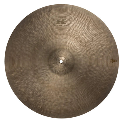 Zildjian 22" Kerope Medium Thin High Ride