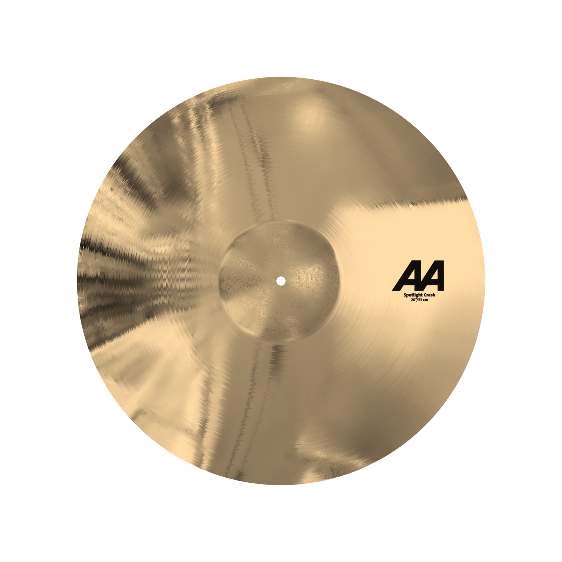Sabian 20” AA Spotlight Crash-Sabian-Atlanta Drum Shop