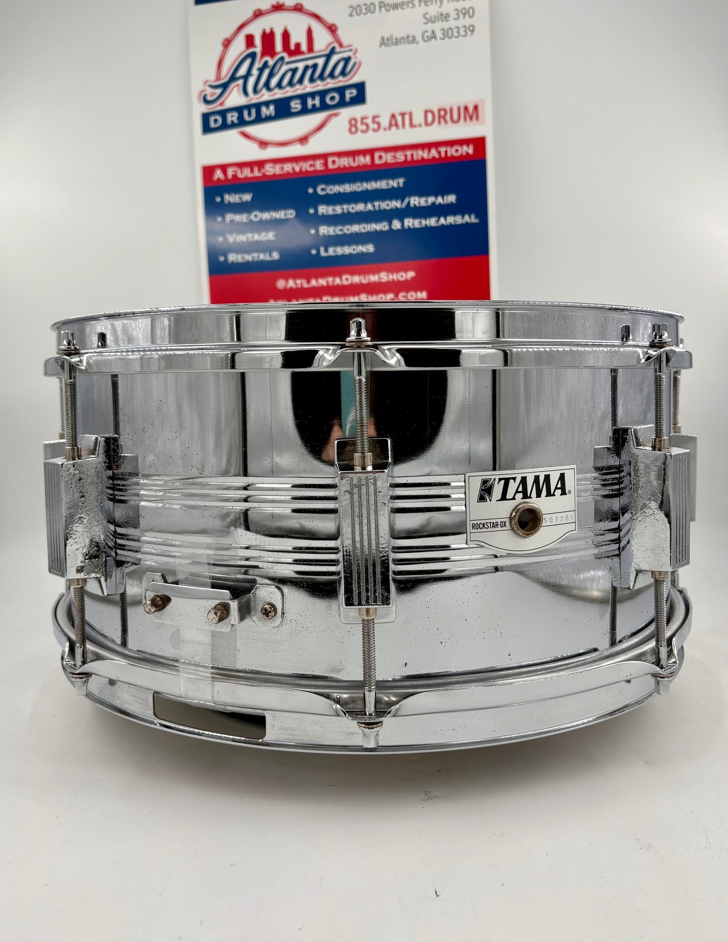 Tama 14x6.5 Rockstar Snare