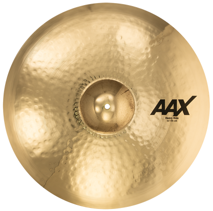 SABIAN 22" Heavy Ride AAX Brilliant Finish
