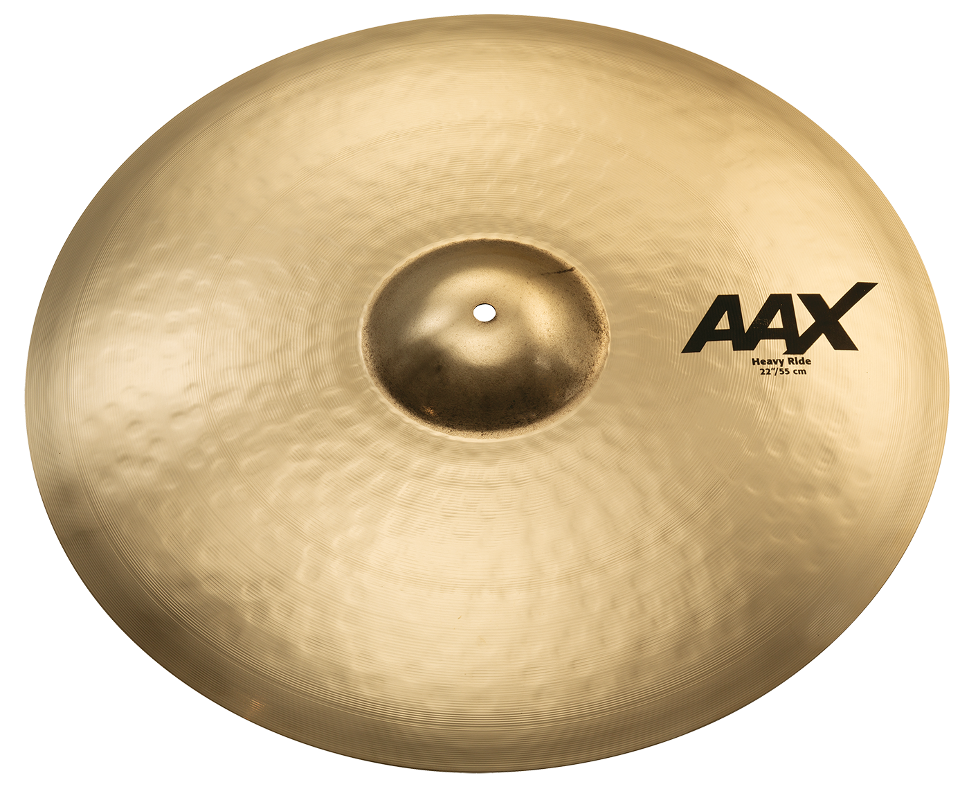SABIAN 22" Heavy Ride AAX Brilliant Finish