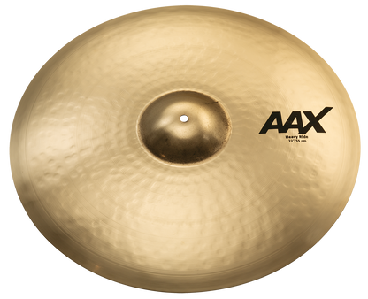 SABIAN 22" Heavy Ride AAX Brilliant Finish