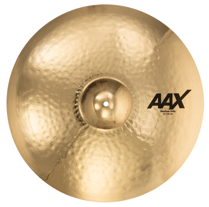 SABIAN 22" Med Ride AAX Brilliant Finish
