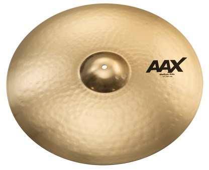 SABIAN 22" Med Ride AAX Brilliant Finish
