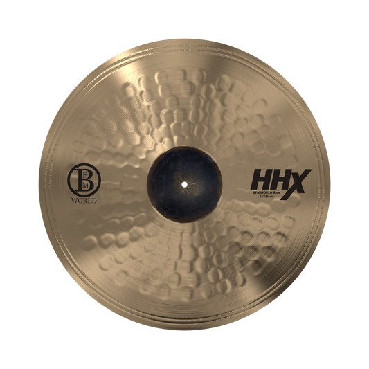 SABIAN 22" HHX BFM World RIDE