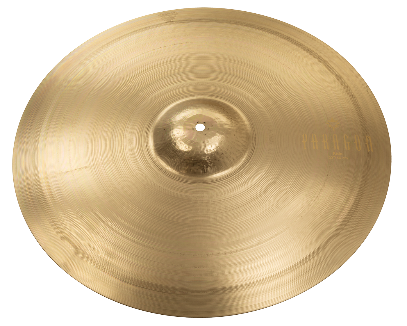 SABIAN 22" Paragon Ride Brilliant Finish