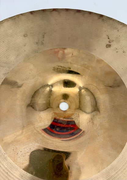 Zildjian 14" K Custom Hybrid Hi-Hat Bottom - Used-Zildjian-Atlanta Drum Shop