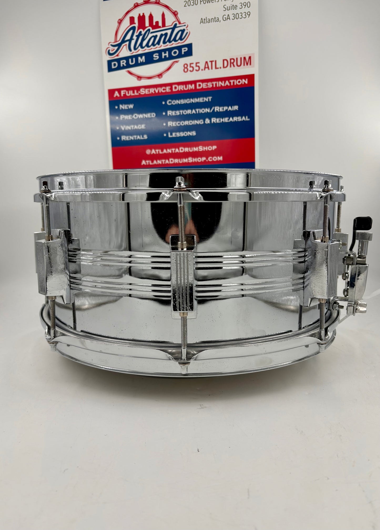 Tama 14x6.5 Rockstar Snare
