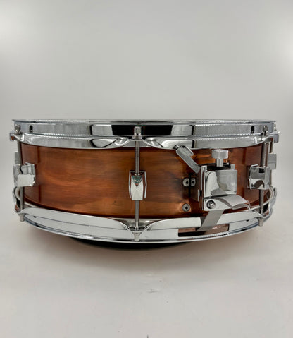Lucky Drums Company 4.5”x15” Dark Brushed Copper Snare