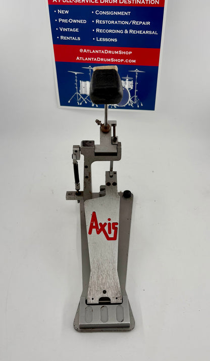 Short Board Axis Single Pedal - Preowned-Axis-Atlanta Drum Shop