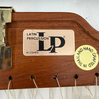 LP Wind Chimes Set with TreeWorks Case