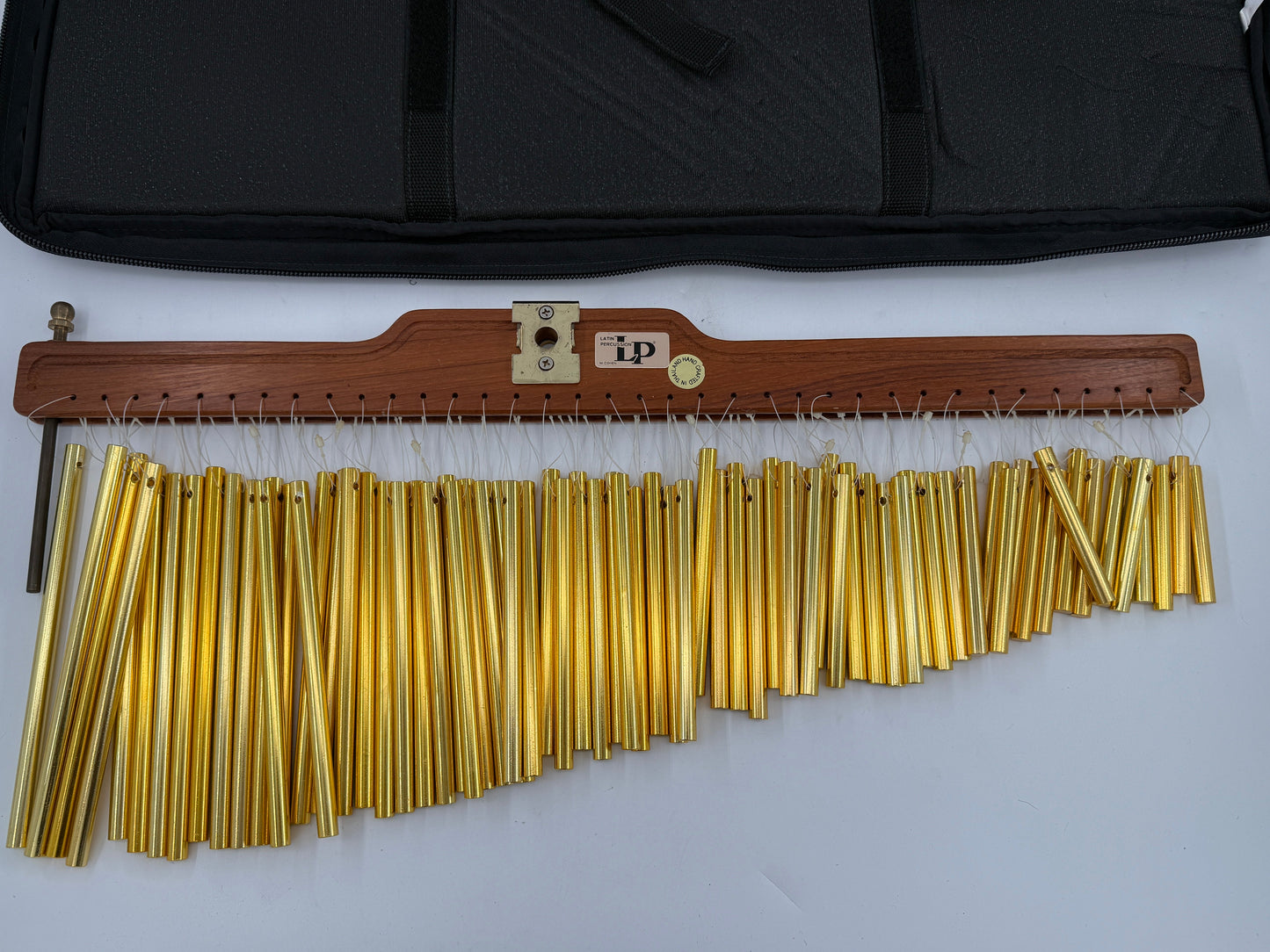 LP Wind Chimes Set with TreeWorks Case