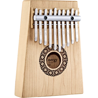 Meinl Sound Hole 10 notes Kalimba - Maple