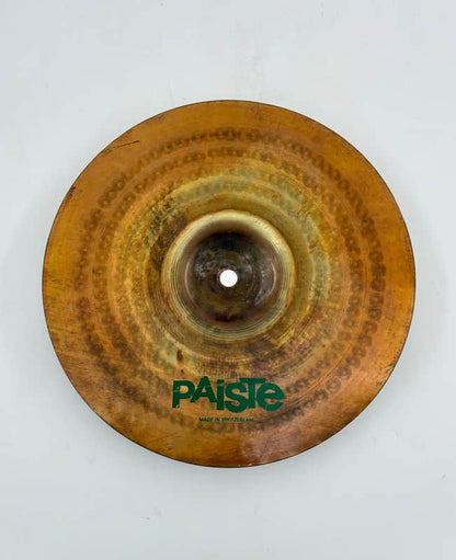 Paiste 1000 Rude 10" Splash (336g)-Paiste-Atlanta Drum Shop