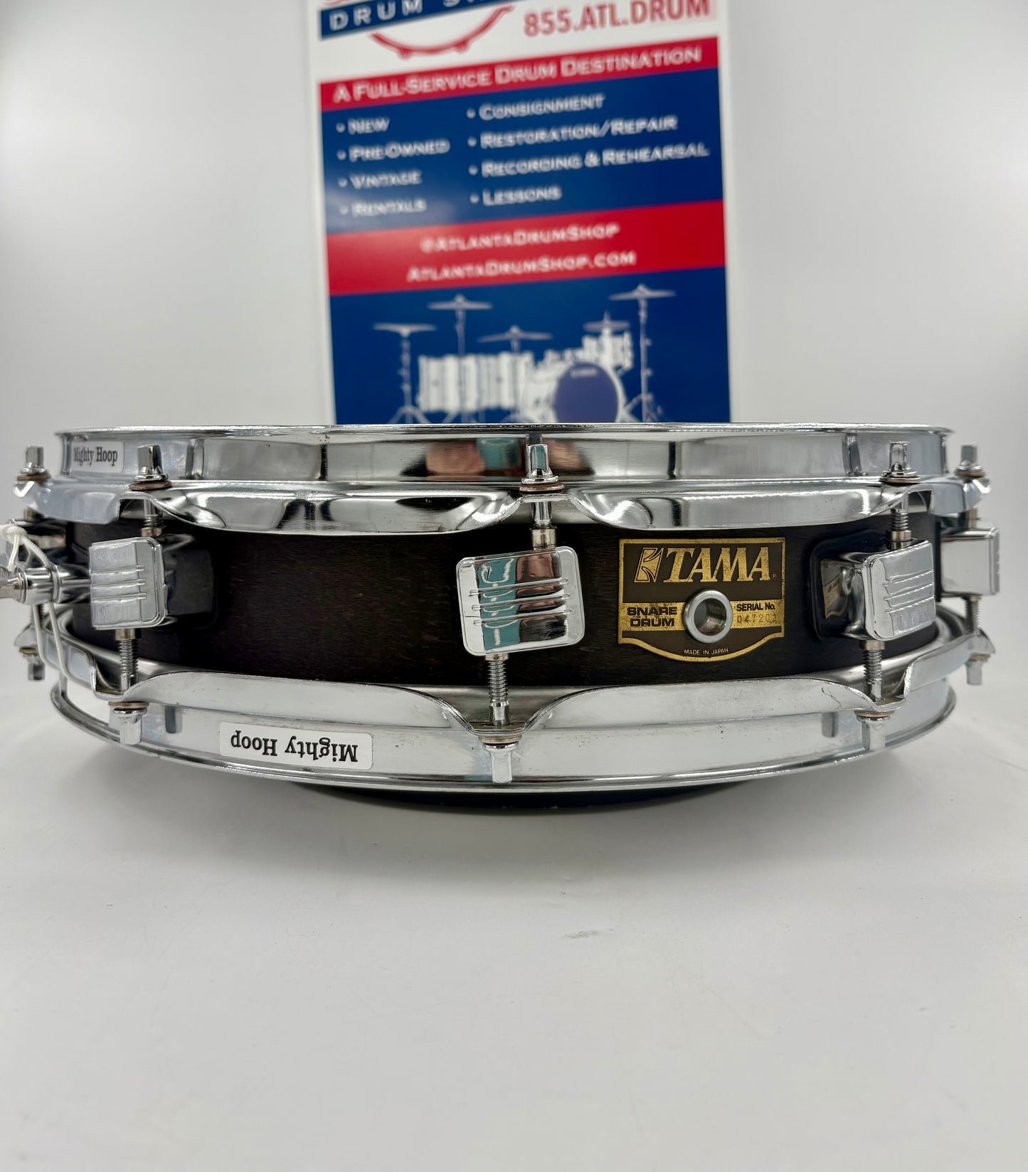 Tama 14"x3.5" Artwood Maple Snare