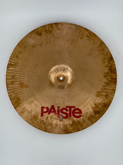 Paiste 2002 20" Crash - 1926g