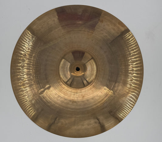 Avedis Zildjian Small Stamp 18” Crash Cymbal 1,396g (1957-59)