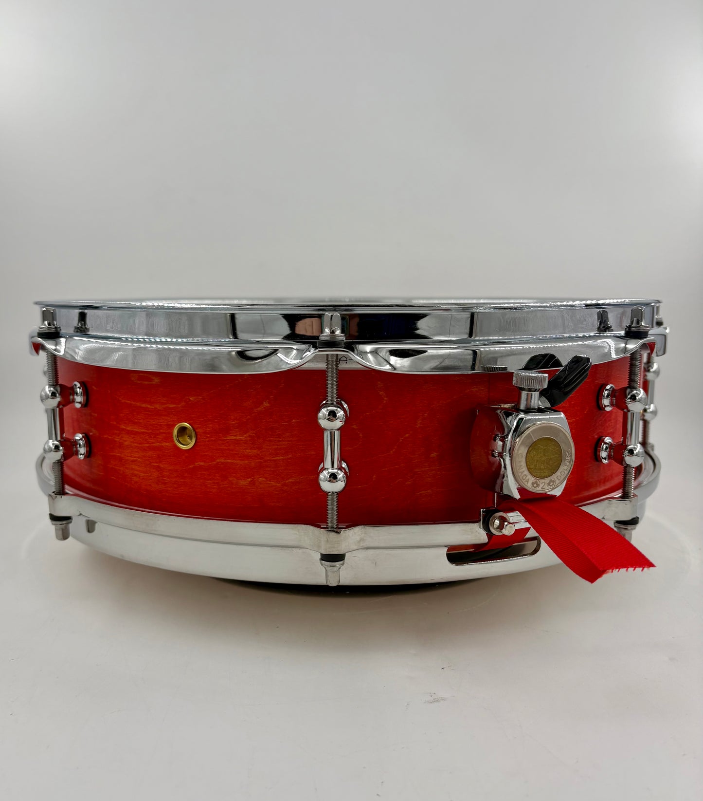 Montineri 4"x14" "Cross Stick" Maple/Poplar Snare