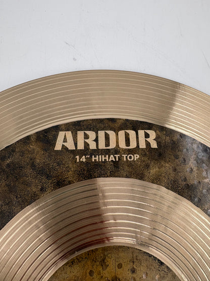 Centent 14” Ardor Hi-Hats