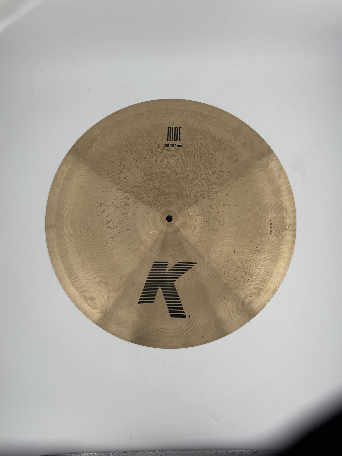 Zildjian K 20” Ride