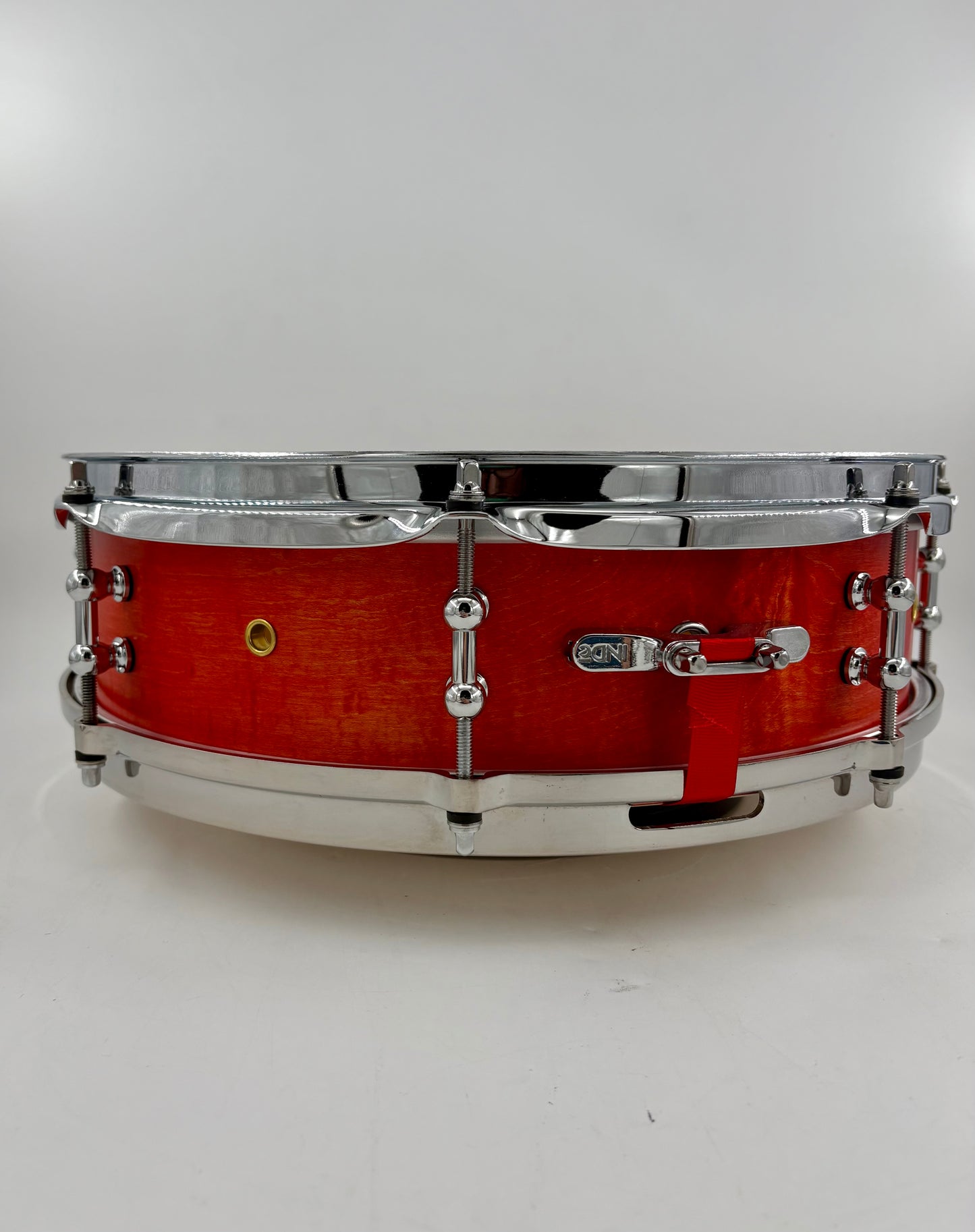 Montineri 4"x14" "Cross Stick" Maple/Poplar Snare