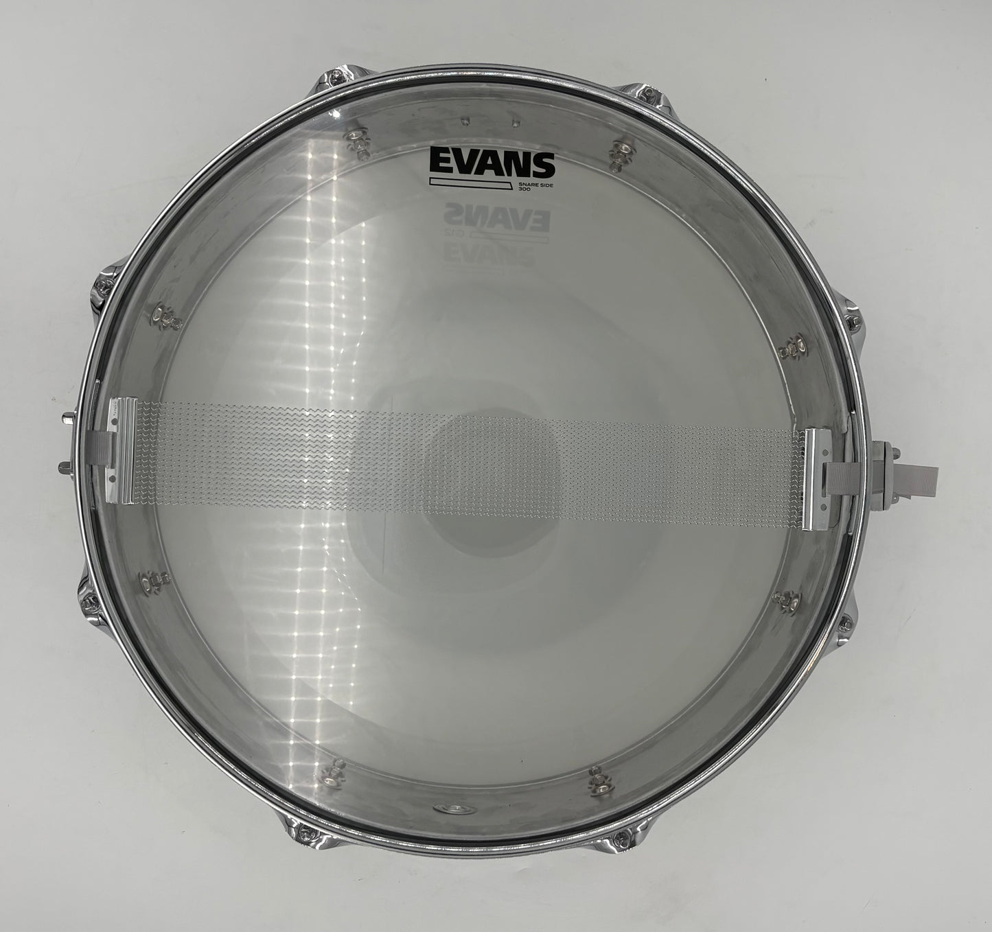 Lucky Drums Company 4.5”x15” Aluminum Snare