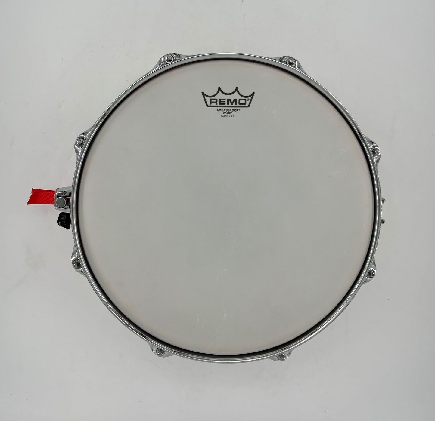 Montineri 4"x14" "Cross Stick" Maple/Poplar Snare