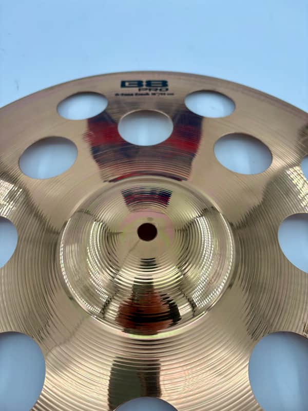 Sabian B8 Pro 18" O-Zone Crash (1,102g)-Sabian-Atlanta Drum Shop