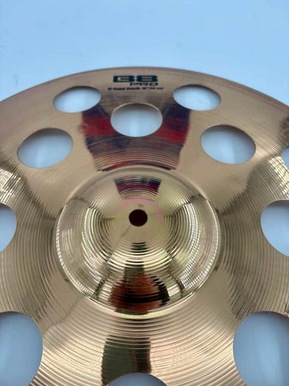 Sabian B8 Pro 18" O-Zone Crash (1,102g)-Sabian-Atlanta Drum Shop