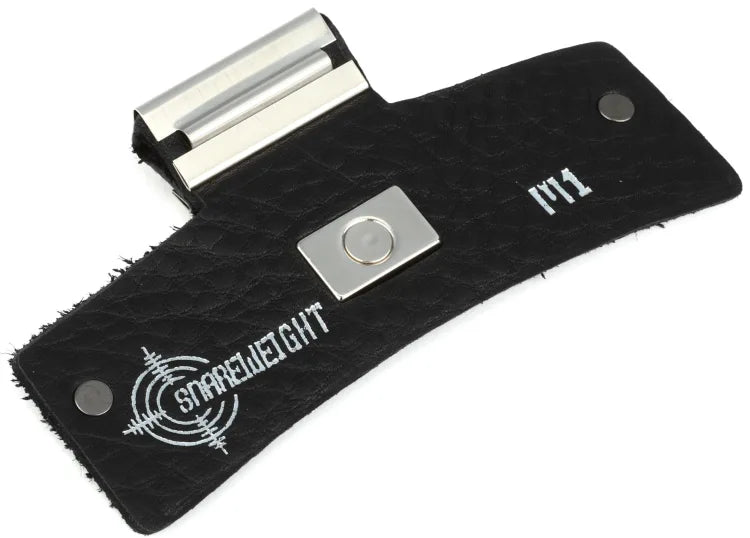 Snareweight M1b Drum Dampener - BLACK