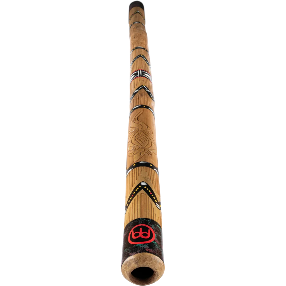 Meinl Wood Series 47" Wood Didgeridoo - Brown