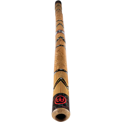 Meinl Wood Series 47" Wood Didgeridoo - Brown