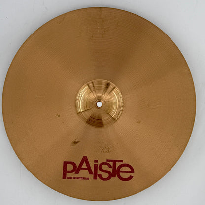 Paiste 2002 17” Full Crash-Atlanta Drum Shop-Atlanta Drum Shop