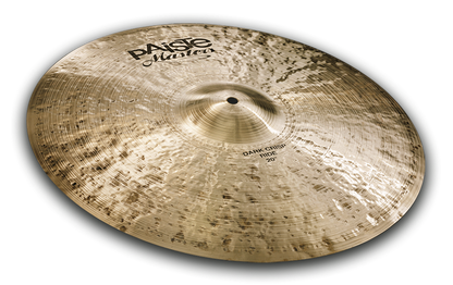 Paiste Masters Dark Crisp Ride - 22"