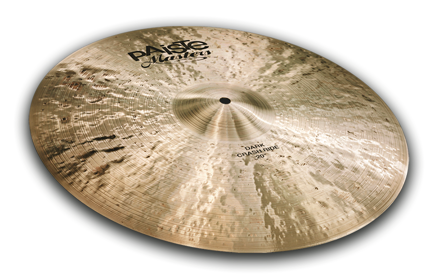 Paiste Masters Dark Crash Ride - 22"