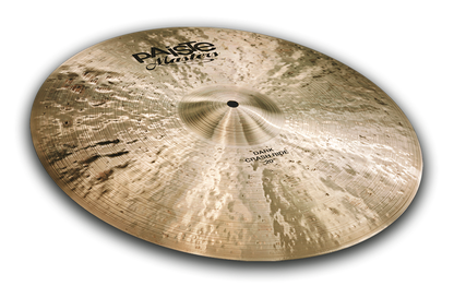 Paiste Masters Dark Crash Ride - 22"