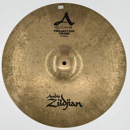 Zildjian A Custom 18" Projection Crash - 1420g