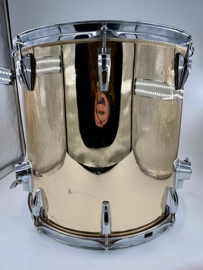 Remo 16” Quadura Floor Tom - Gold