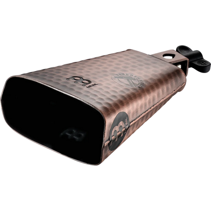 Meinl Hammered Series 6 1/4" Medium Timbales Cowbell - Copper