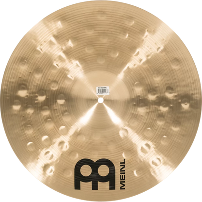 Meinl Cymbals 18-inch Byzance Traditional Extra Thin Hammered Crash Cymbal